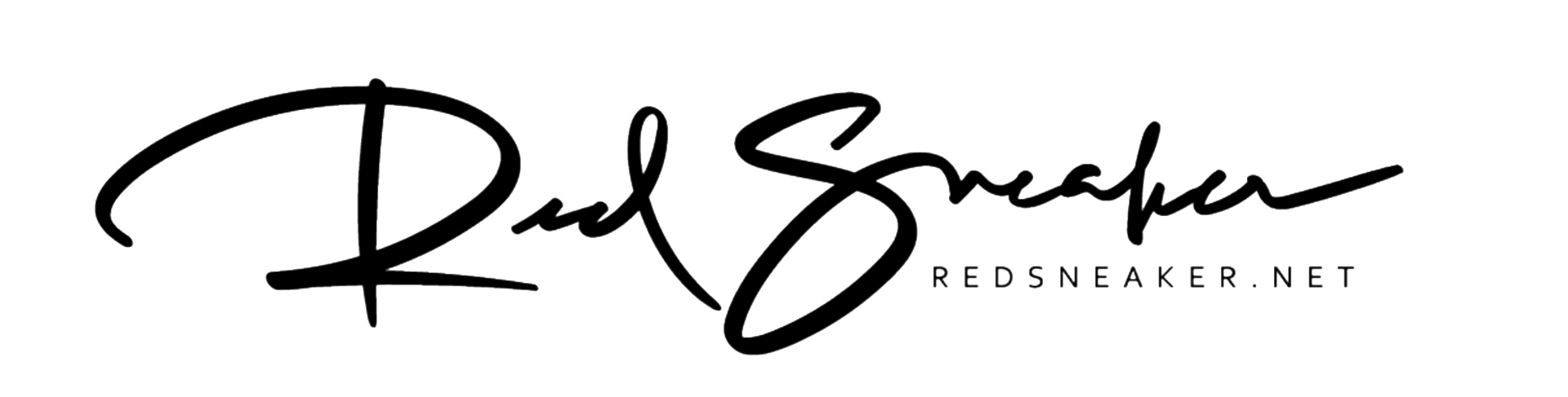 Red Sneaker — redsneaker.net
